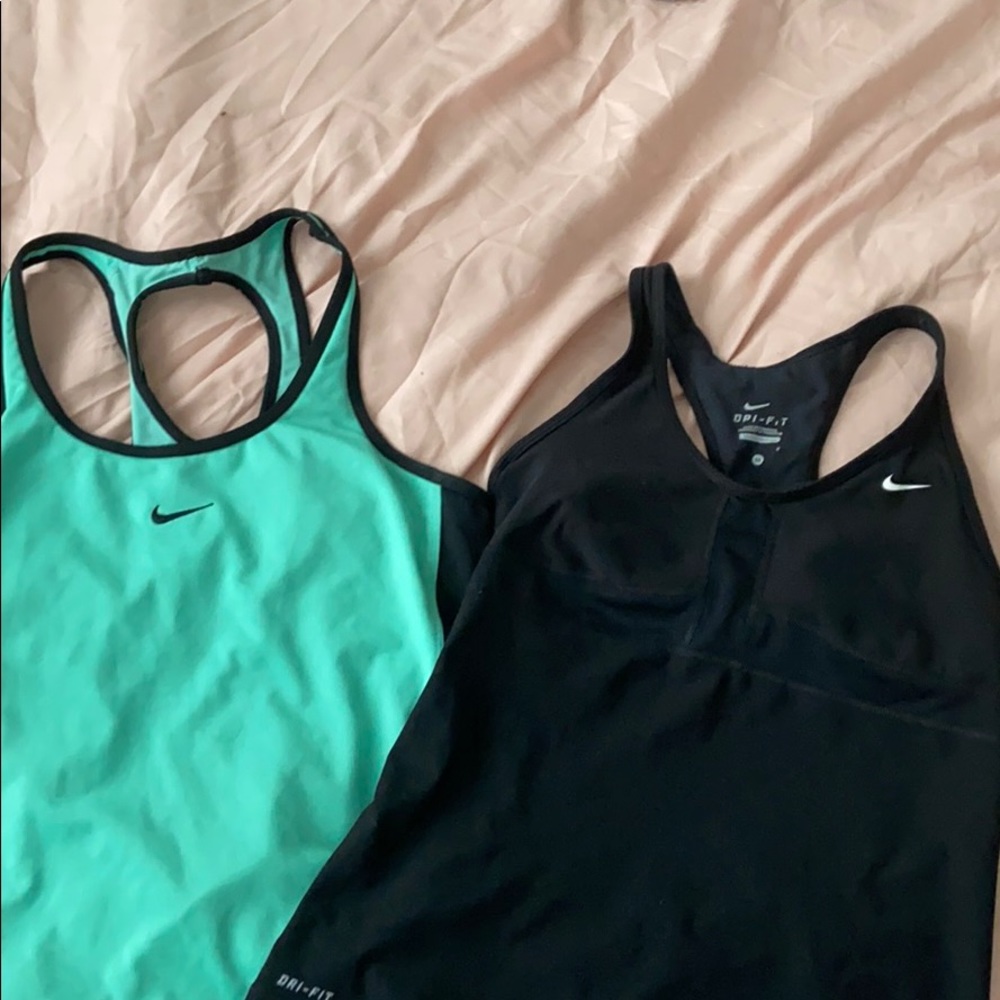 Nike Active Tops